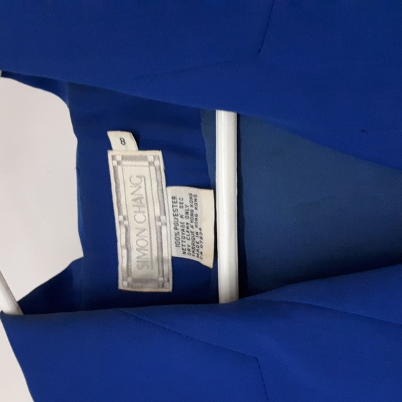 Blue Dress - Picture 2 of 6